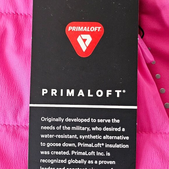 NWT LULULEMON SNCP Sonic Pink 700 Fill Down For It All Vest 2, 6 - Picture 12 of 12